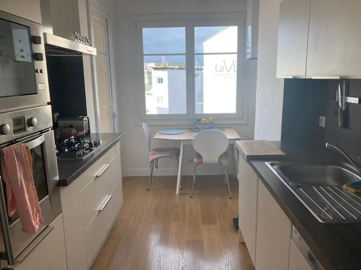 Apartment Tortue De Mer Antibes France