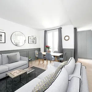 Livinparis - Luxury 2 Bedrooms Opera I Apartment Paris