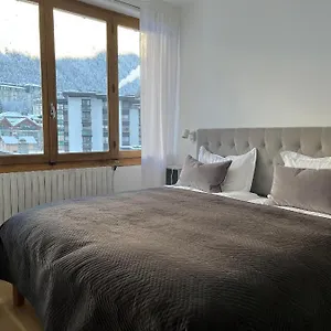 Oliver Apartment Chamonix