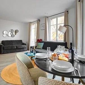 159 Margot - Superbe A Apartment Paris